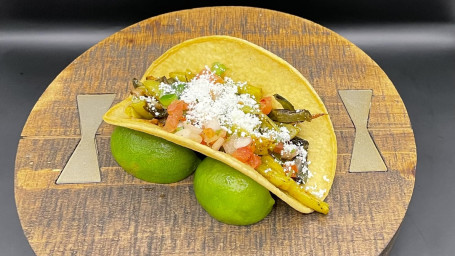 Taco De Nopales (Cactus)