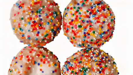 Vanilla Sprinkle Minis