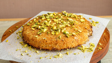 Aghati Pistachio Kunafa