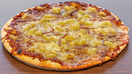 Annetti’s Hawaiian Thin Crust Pizza (14 Large)