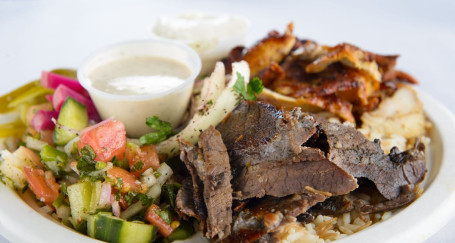 16. Shawarma Combo