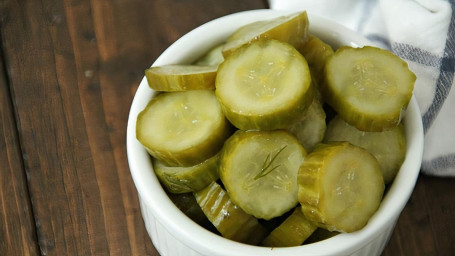 50. Pickles