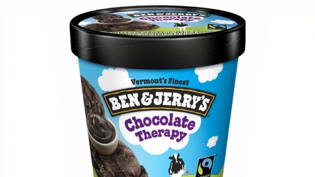 Chocolate Therapy Ben Jerry Ice Cream