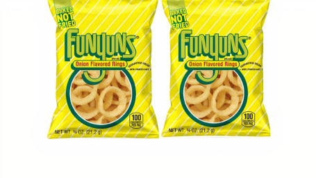 Funyuns Original 2 For $1