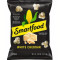 Small Bag Of White Cheddar Flavored Popcorn, 0.625 Ounce