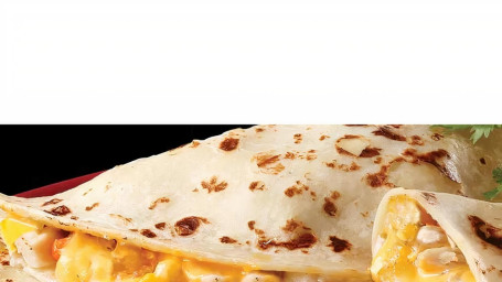 Chicken Quesadilla, Frozen