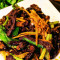 Sautéed Shredded Beef Gàn Biān Niú Ròu Sī