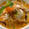 Gluten Free Crabmeat Curry Noodle Softshell Crab Tempura