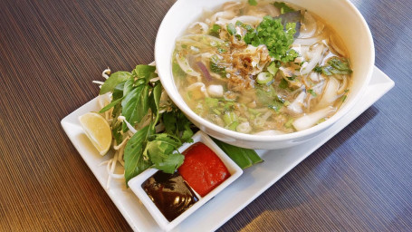 Gluten Free Vietnamese Noodle Soup