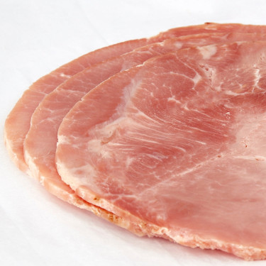 Morrisons Le Meilleur Jambon Rôti Au Miel Coupe Épaisse 120G