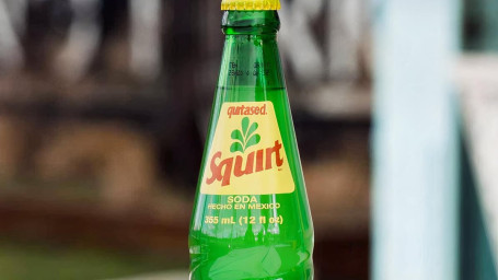 Mexican Squirt Soda