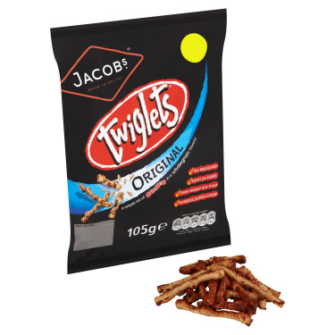 Jacobs Brindilles Original 105G