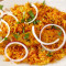 Chilli Chicken Rice/Chicken Seekh Kabab