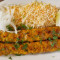 Frontier Chicken Rice/Chicken Seekh Kabab