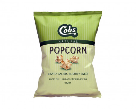 Cobs Popcorn Slightly Salted Slightly Sweet (80G)
