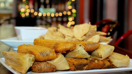 Tamales Hot Ready To Eat