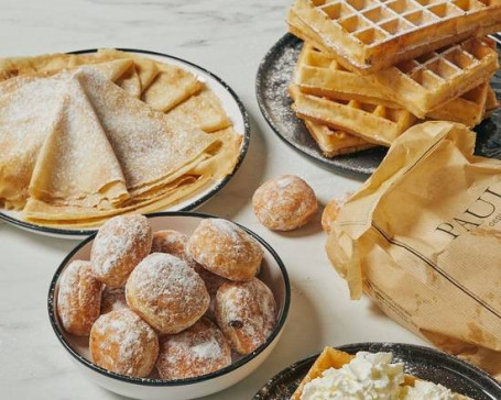 Goûter Viennoiseries 2 Pers.