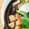 Lǎo Shī Fù Guō Shāo Péng Jiā Dòu Fǔ Stir-Fried Tofu In Soy Sauce