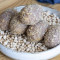 Shǒu Gōng Xián Dàn Yù Zǎo Fried Taro Balls With Salted Egg Yolk