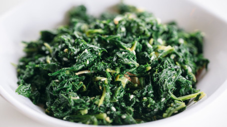 Chopped Greens With