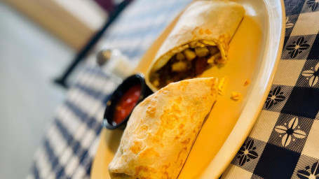 1. Burritos De Desayuno 1. Breakfast Burrito After 11Am We Can’t Sell This Order Will Be Declined