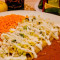 2. Enchiladas Verdes Green Enchiladas