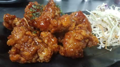 A17. Spicy Chicken Karaage