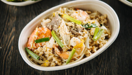 14. Lao Fried Rice