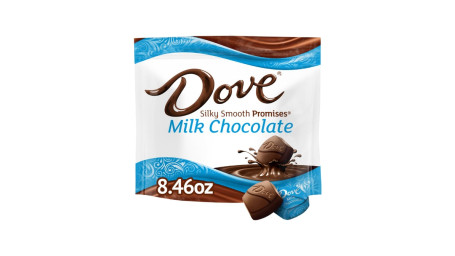 Dove Promises Pochette À Support En Chocolat Au Lait Soyeux Et Onctueux (8,46 Oz)