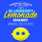 Shandy À La Limonade Aux Bleuets