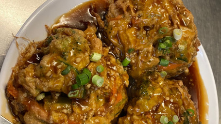 Y5. Combo Egg Foo Young