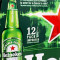 Heineken, 12 Pk 12 Oz Bottle Beer (5.0% Abv)