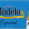 Modelo Especial, 12 Pk 12 Oz Bottle Beer (4.4% Abv)