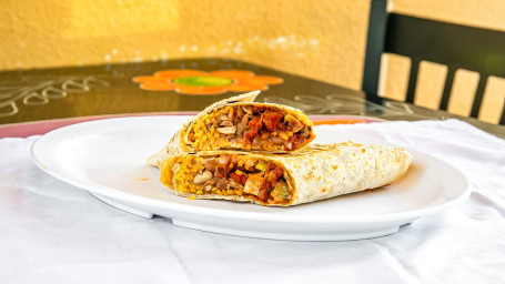 Grande Burrito (10