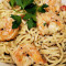 Shrimp Louise Pasta