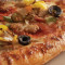 12” Medium Loaded Supreme Pizza