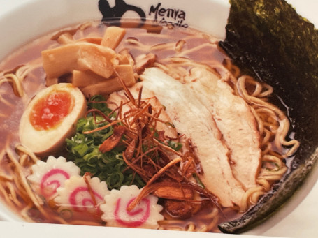 Chicken Menya Ramen (Tori Gara)