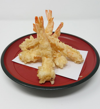 Tempura (Prawns) (5Pcs)