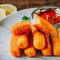 Crispy Cheese Sticks (5)