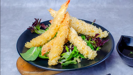 A11. Shrimp Tempura Xiā Tiān Fù Luō