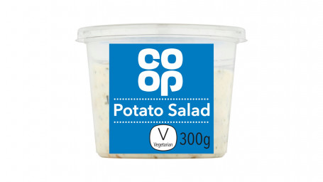Co Op Salade De Pommes De Terre 300G