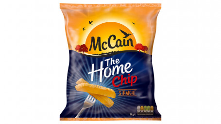 Mccain Home Chips Droites 1Kg