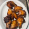 Marinated Chicken Wings (8)