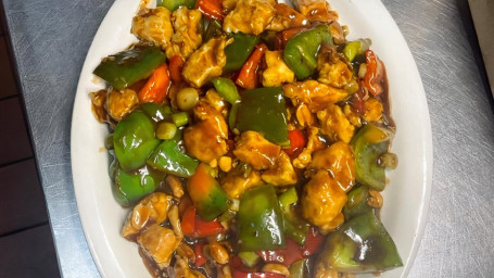 T2. Kung Pao Stir-Fry