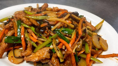 T14. Hot Garlic Stir-Fry