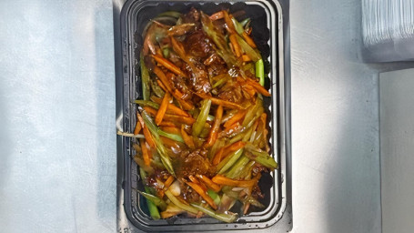 T3. Sichuan Stir-Fry