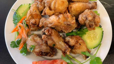 Vietnamese Chicken Wings (6 Pcs)