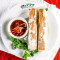 Goi Cuon Chay-Veggie Spring Roll (2 Pcs)