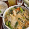 Pho Rau Cai Vegetables Soup