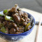 R3. Sichuan Style Diced Beef Over Rice